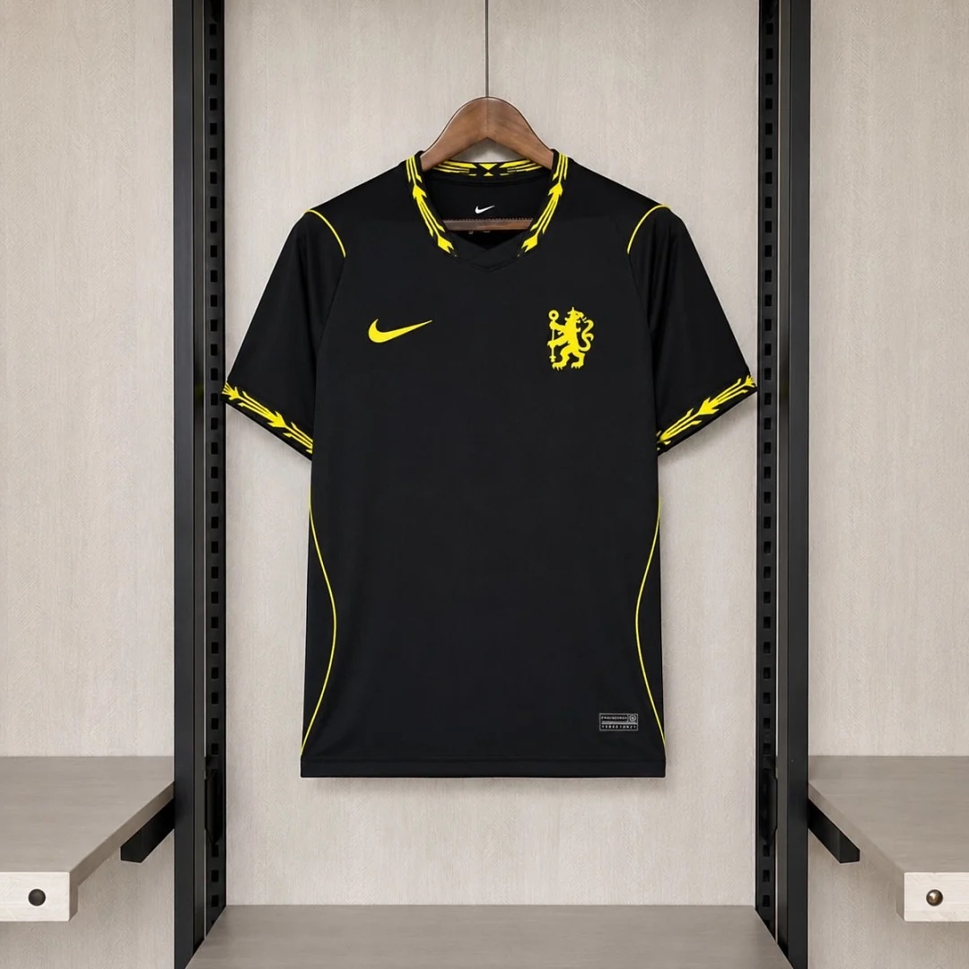 Chelsea black