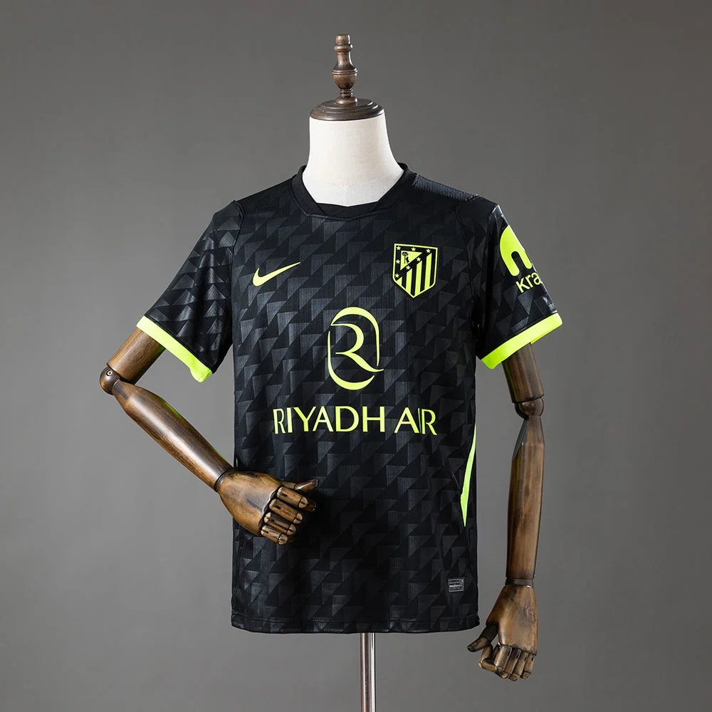 Atletico madrid away