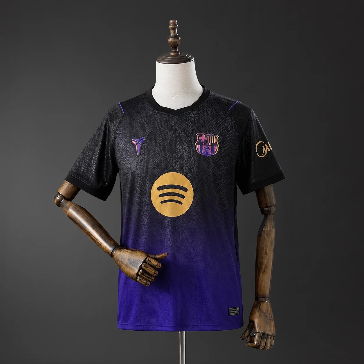 Barcelona away