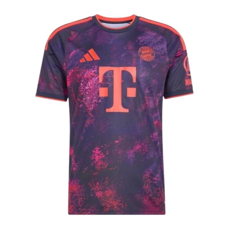Bayern Munchin third kit