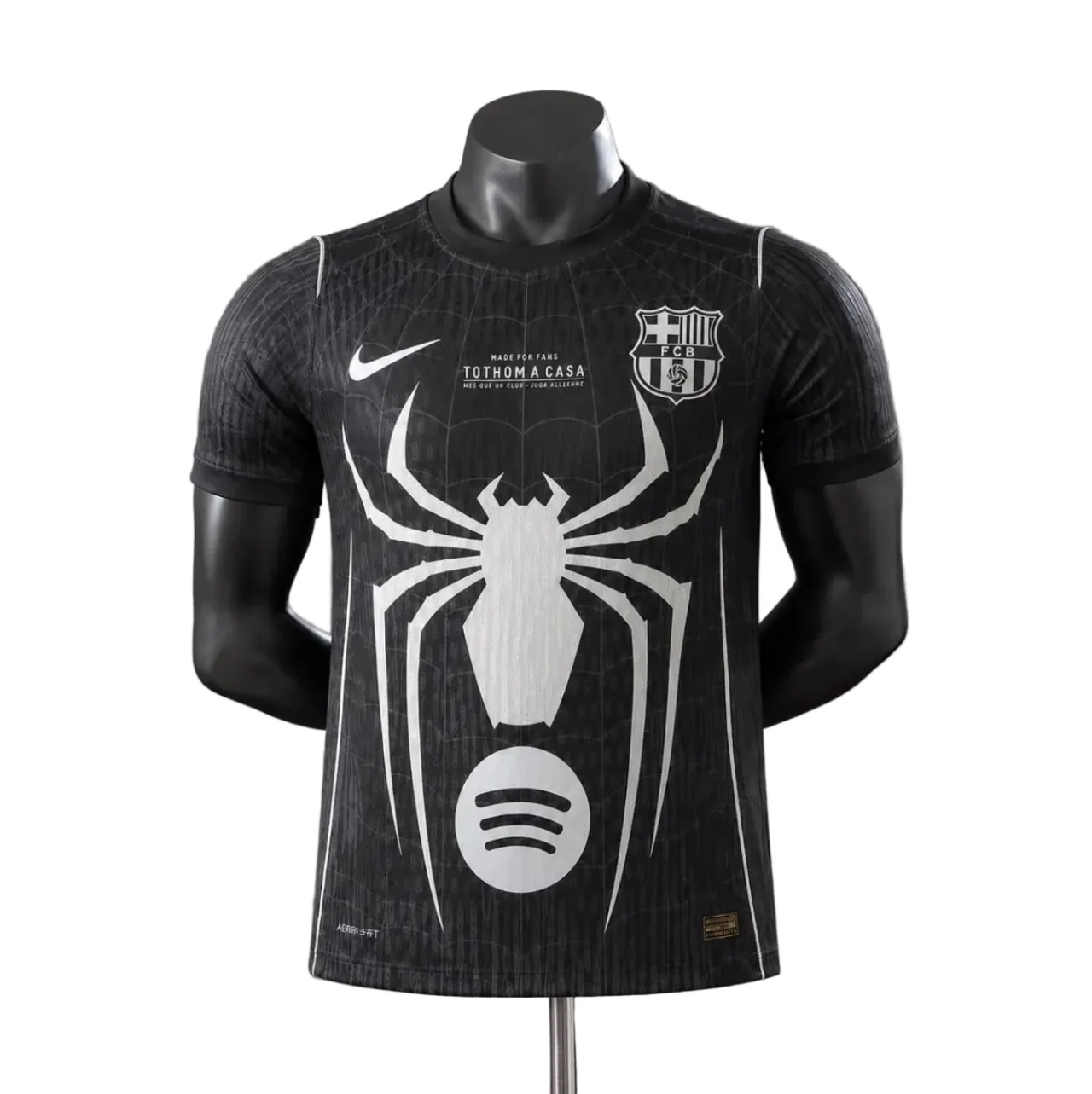 Barcelona special black