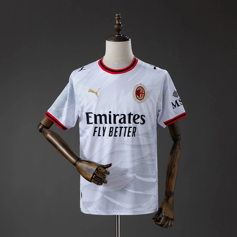 Ac milan away