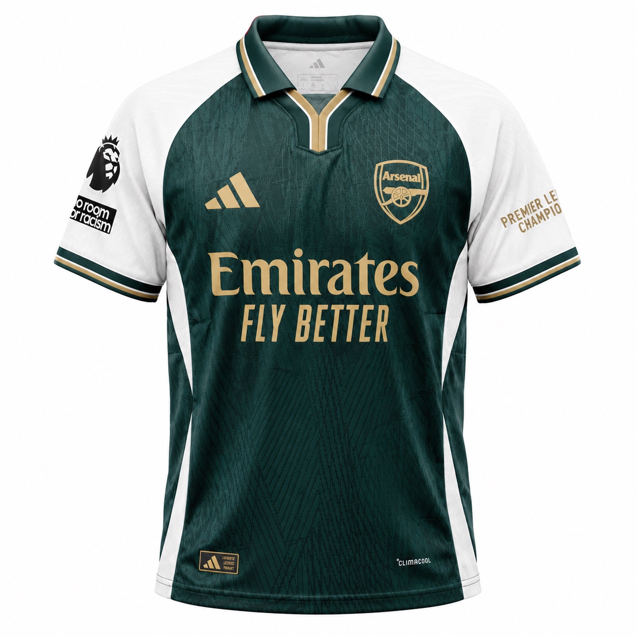 Arsenal green special