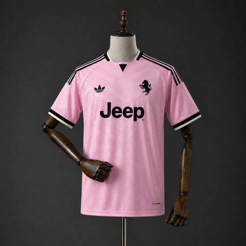Juventos away 