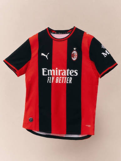 Ac milan home