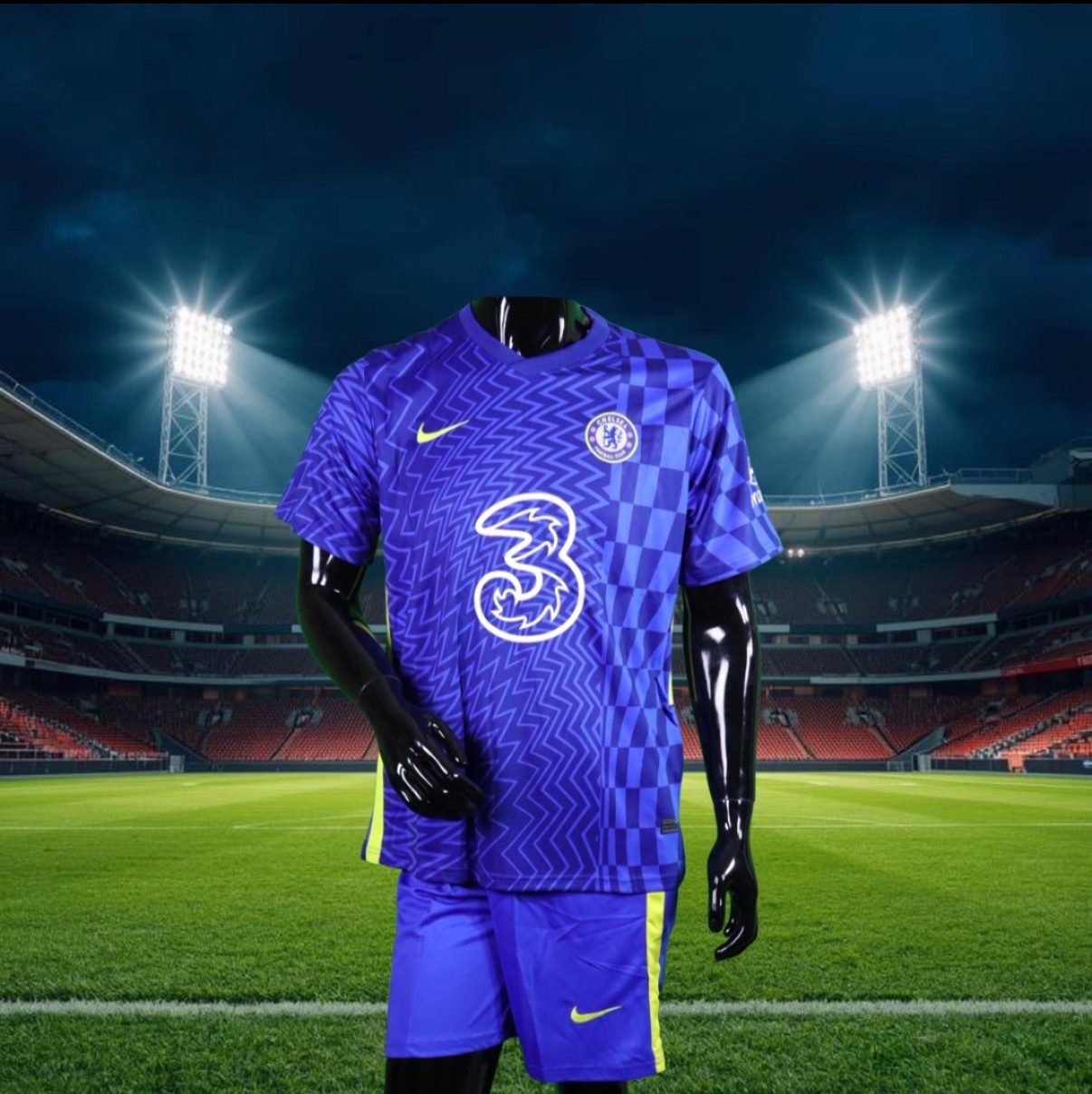Chelsea home 2021-2022