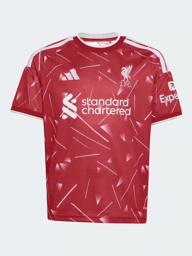 Liverpool home
