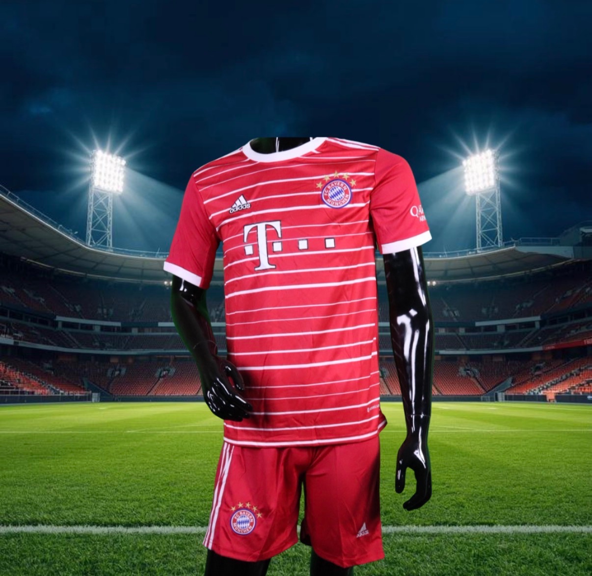 Bayern home 2022-2023