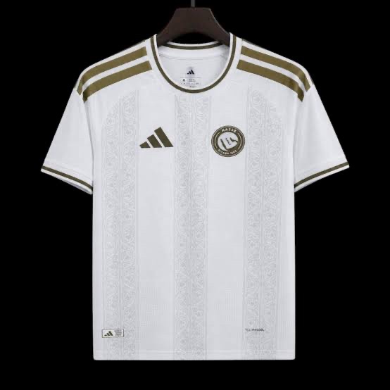 Nasr third kit