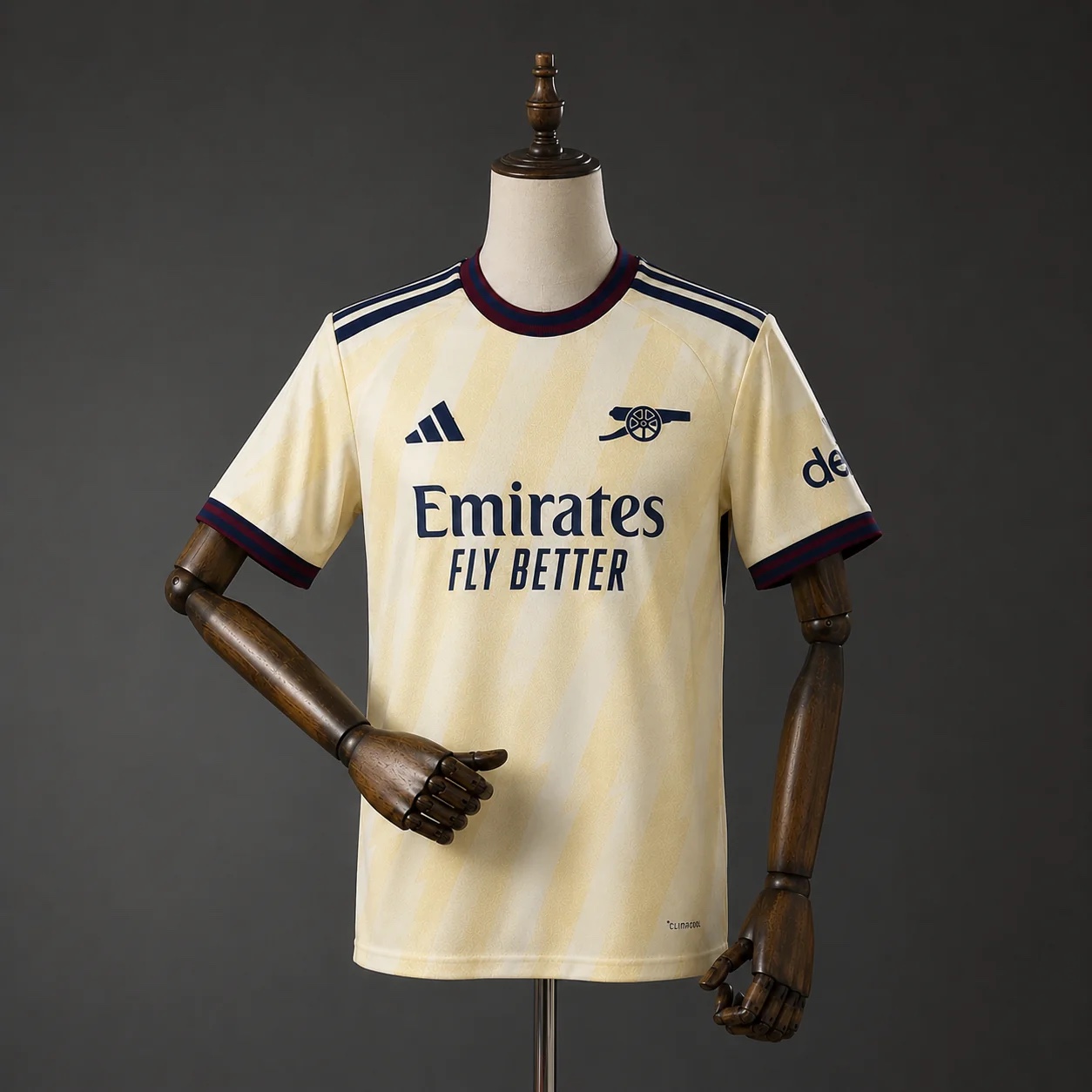 Arsenal third