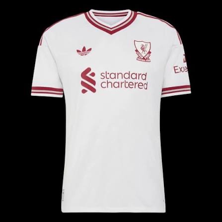 Liverpool away