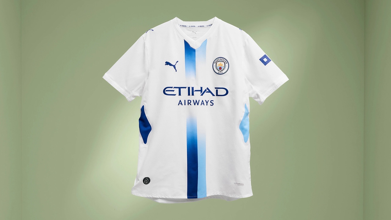Man city third 