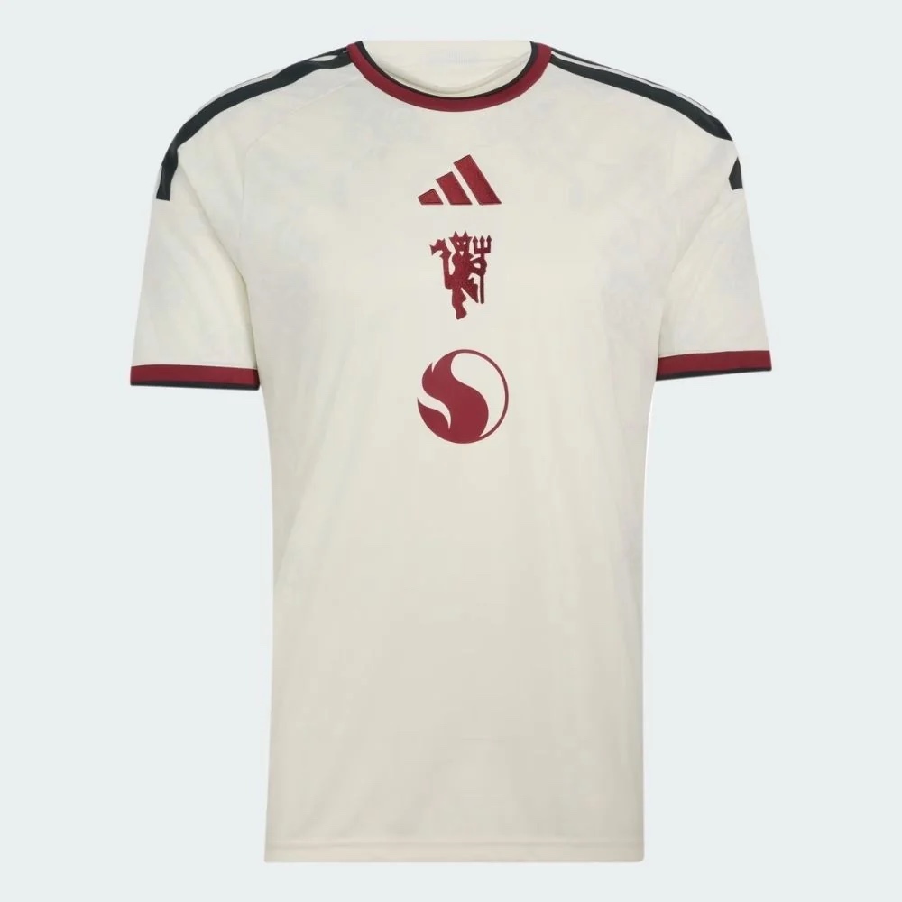 Man united third