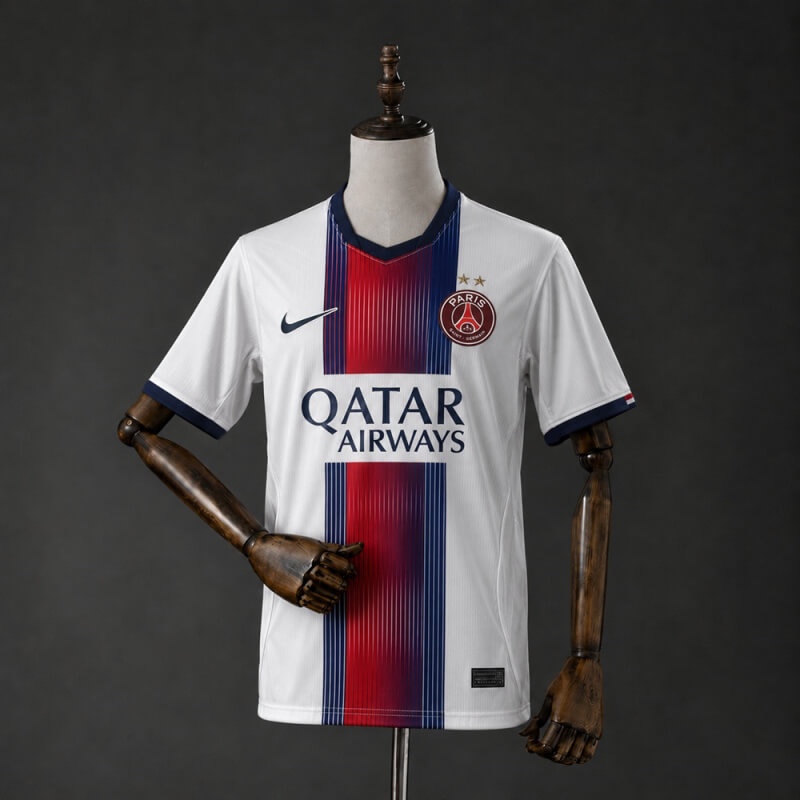 Psg away