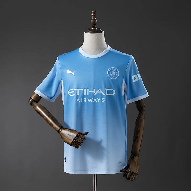 Man city home